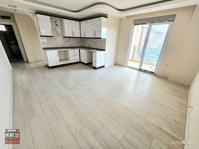 YENİKÖYDE HAVUZLU AÇIK MUTFAK 2+1 ADANSÖRLÜ SIFIR SATILIK DAİRE