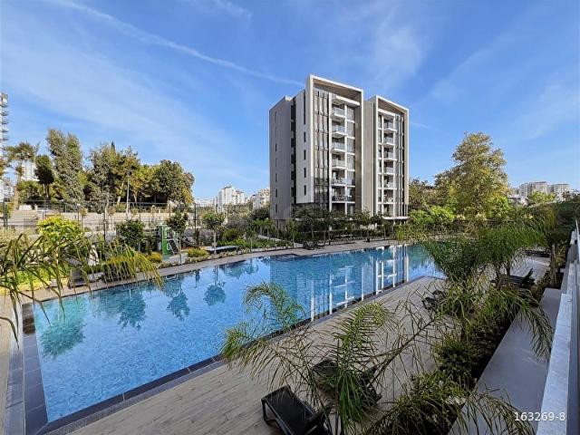 YENİ LÜX 2+1 EŞYALI DAİRE KAPALI AÇIK HAVUZLU ÖZGÜNTUR RELIFE