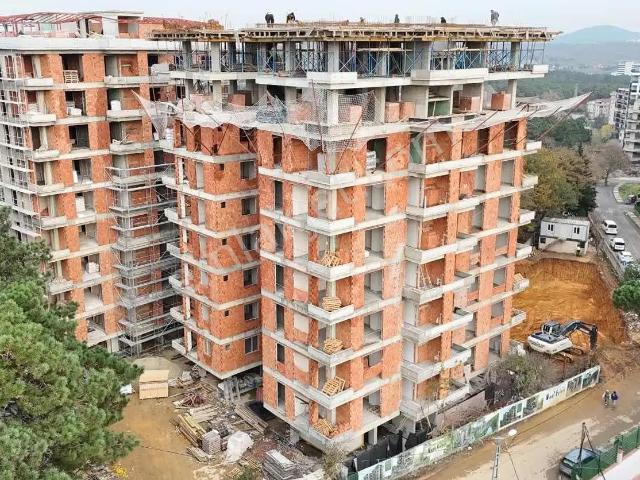 yeni Proje Huzurlu Yaşam Taşdelen'de Satılık Daireler