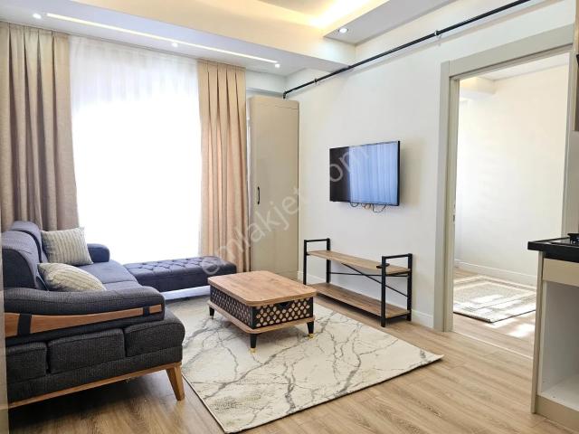 Yeni Rota Dan Merkezi Konumda Sıfır Eşyalı Satılık 1+1 Daire