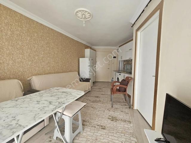 Yeni Rota Emlaktan Cazip Fiyata Satılık 1+1 Eşyalı Daire