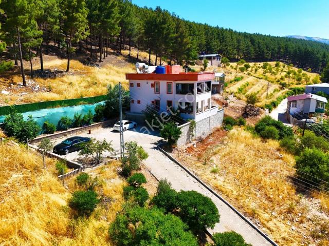 Yeni Rota Emlaktan Müstakil Tapulu Bağ Evi Ve Arsası
