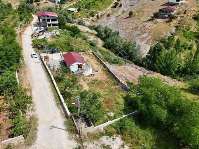 Yeni Rota Emlaktan Satılık Bağ Evi Ve Arsası