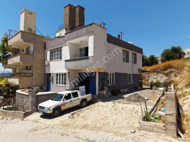 Yeni Rota'dan Ağcalı'da Yeni Yapı, Manzaralı Satılık Müstakil Ev