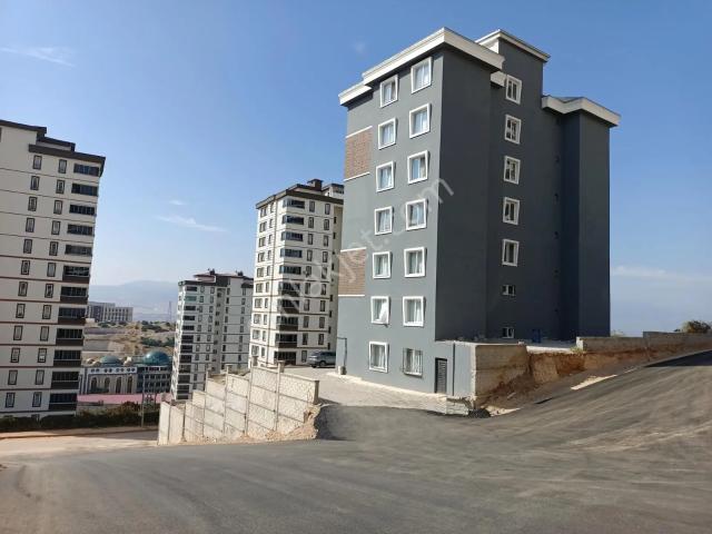 Yeni Rotadan Geniş 2+1 Ara Kat Daire