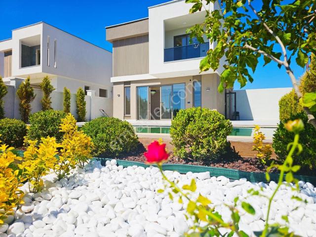 Yeni Rota'dan Doğa Villaları 2. Etapta Satılık Villa