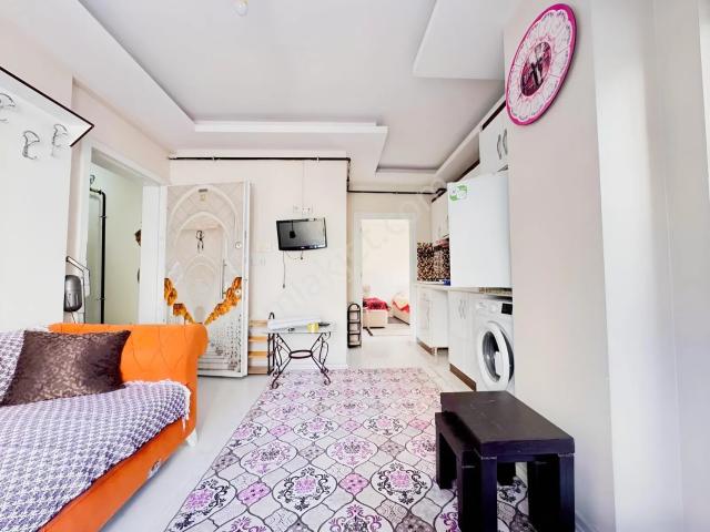 Yeni Rota'dan Esentepe Akdo Civarı Eşyalı 1+1 Kiralık Daire