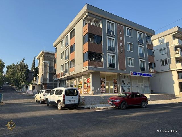 YENİ ROTA'DAN KİRACILI SIFIR FULL EŞYALI 2+0 SATILIK DAİRE