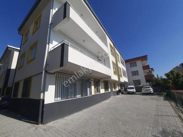 Yeni Rota'dan Sıfır Yapı yatay Mimari az Katlı satılık 3+1 Daire