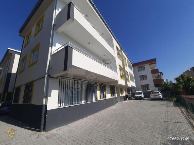 YENİ ROTA'DAN SIFIR YAPIYATAY MİMARİAZ KATLISATILIK 3+1 DAİRE