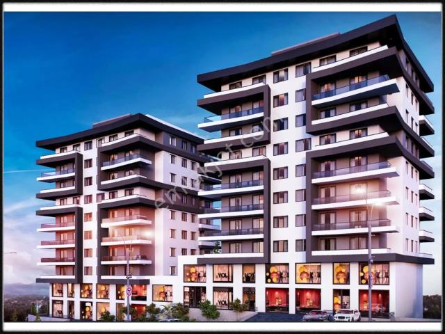Yeni Rota'dan Tarabya Konutlarında 3+1 Satılık Daire