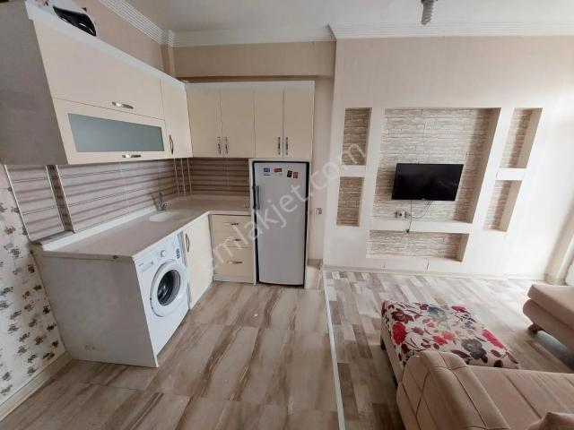 Yeni Rota'dan Tekerek Akdo Civarı Eşyalı 1+1 Kiralık Daire