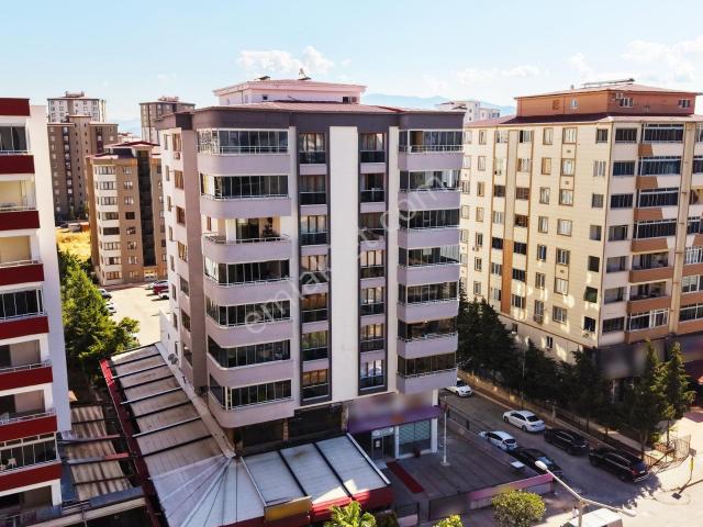 Yeni Rota'dan Tekerek Akdo İlerisi Lüks 5+1 Satlık Daire