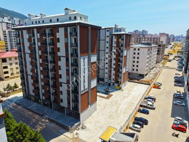 Yeni Rota'dan Üniversite Bölgesinde Sıfır Yapı 1+1 Satılık Daire