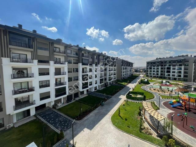 Yeni Stadyum Yanı Tual Mabeyn Konutlarında Kiralık 5+1 Daire