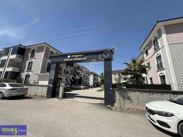 Yeni Stad Yakını Site İçi Kiralık 3+1 Bahçe Kullanımlı Daire