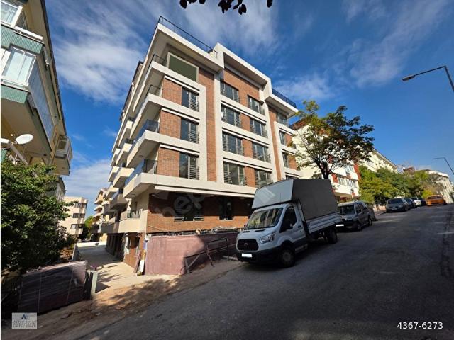 YENİ SIFIR BİNA YEŞİLYURT SOKAK KİRALIK DAİRE KAPALI GARAJ 46m2. 1+1