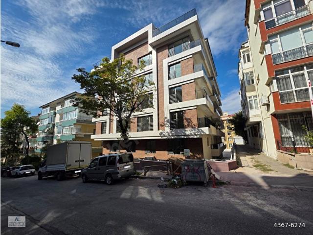 YENİ SIFIR BİNA YEŞİLYURT SOKAK KİRALIK DAİRE KAPALI GARAJ 3.KAT 1+1