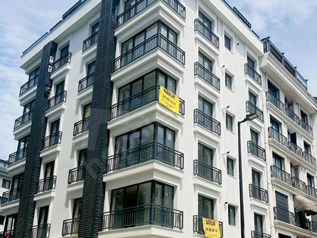 YENİ SIFIR BİNADALÜKSAYRI MUTFAKLIARA KATKÖŞE DAİRE