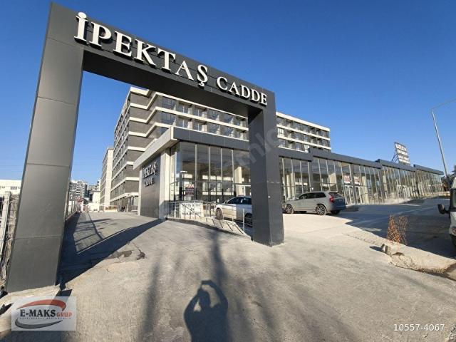 EMAKS'TANÇAMLICAİPEKTAŞ CADDEDESIFIRKONUT VEYA OFİSE1+1