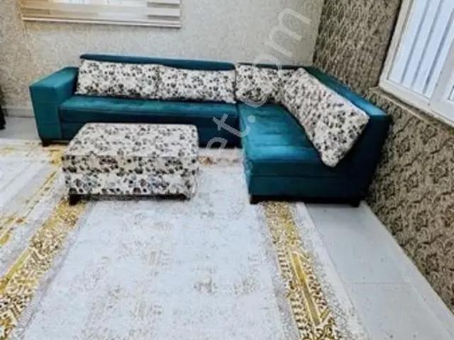Yeni Valilik Karşısı Eşyalı 1+0 Kiralık Daire