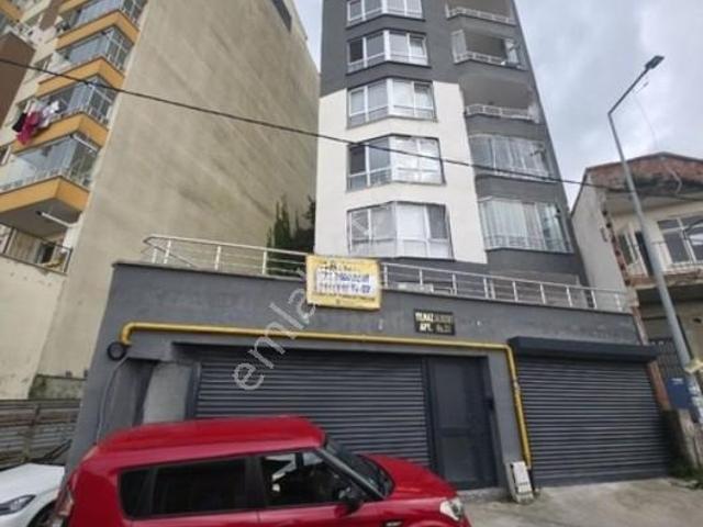 Yeni! Veyisoğlu Satıyor Kapalı Otoparklı Podyum Teras 3+1 Daire