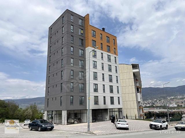 YENİYURTTA SATILIK 1+1 LOFT DAİRE HATUNOĞLU GAYRİMENKUL