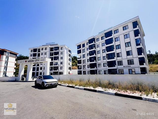 YENİYURT MEVKİ SATILIK 1+1 SIFIR DAİRE HATUNOĞLU GAYRİMENKUL