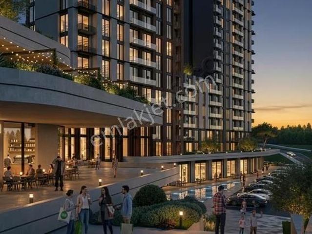 Yeni Yaşamkent'te Yükselen Yeni Proje'den 2+1 Daireler
