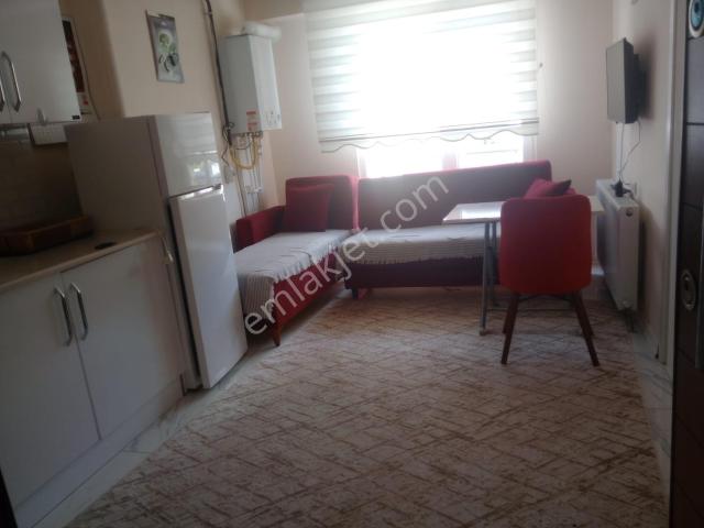 Yeni Yapılan Valilik Binası Yakınında 1+1 Eşyalı Kiralık Daire