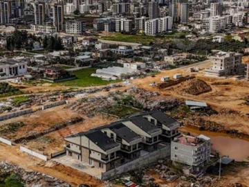 YENİ YERLEŞİM YERİ ALTINTAŞ MAH HAVA ALANI VE LARA PLAJINA 3 km MESAFEDE