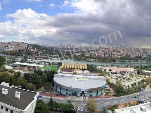 Silahtarağa'da Kapanmaz Haliç Manzaralı, Fırsat Dubleks 3+1