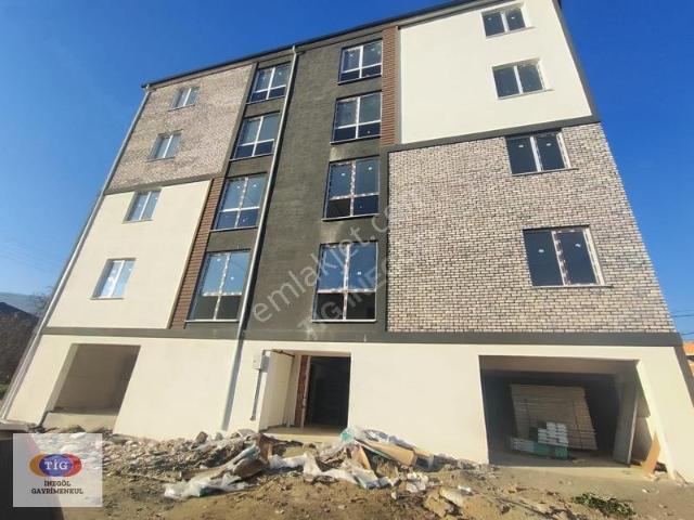 Yenice'de Satılık Sıfır 2+1 Daire 79m²