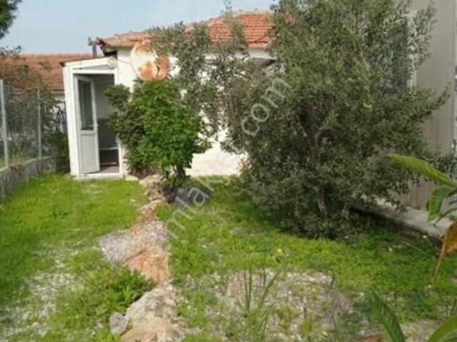 Yenibağarası 1+1 Bahçeli Eşyalı Daire