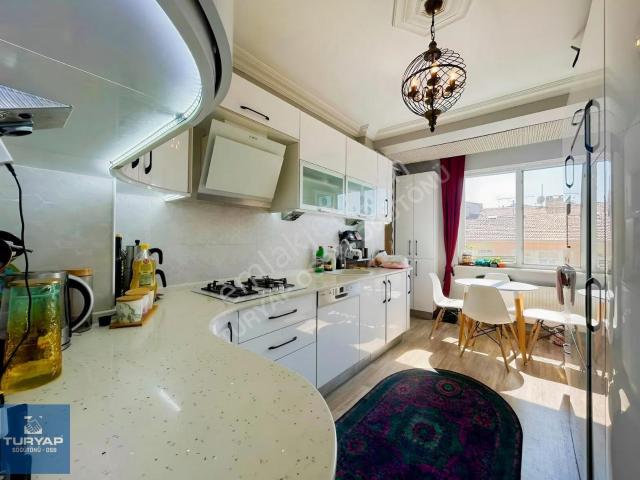 Yenibağlar Mh Siteiçi Asansörlü Bakımlı 3+1 Satılık Daire
