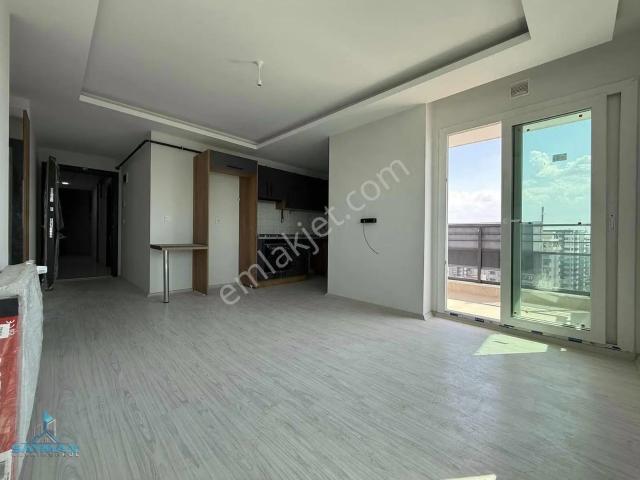 yenibaraj sıfır Binada Oturuma Hazır 1+1 Kiralık Daire