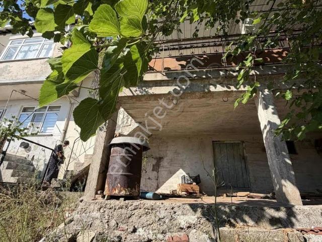 Yenidoğan Mh Deniz Ve Doğa Manzaralı Müstakil Ev Ve Arsası!