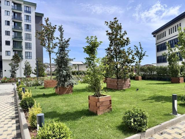 Yenidoğan Turan Towers'ta Kiralık 2+1 Ara Kat Balkonlu Daire