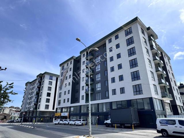 Yenidoğan Turan Towers'ta Kiralık Teraslı 2+1 Sıfır Daire