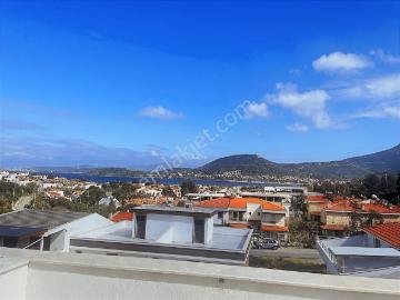 Yenifoça Burunucu Deniz Ve Doğa Manzaralı Kiralık Müstakil