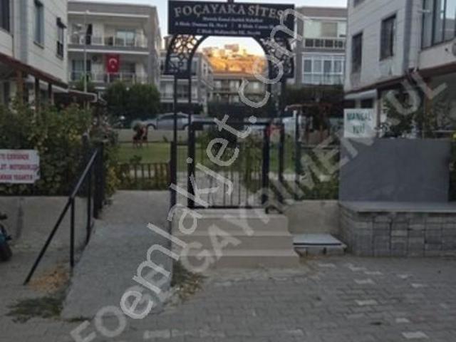 Yenifoça' Da Huzurlu Bir Yaşam İçin Eşyalı Kiralık 1+1 Daire