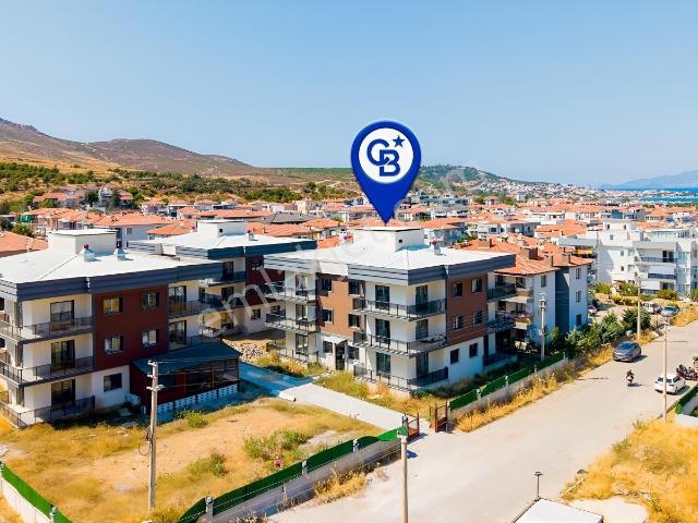 Yenifoça M.kemal Atatürk Mah. Satılık Bahçe Katı 2+1 Daire