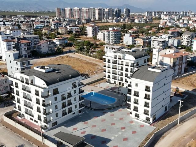 Yeniköy Mrz Hastahane Ünv. 500m Yüzme Havuzlu Lüx Sıfır Eşyalı