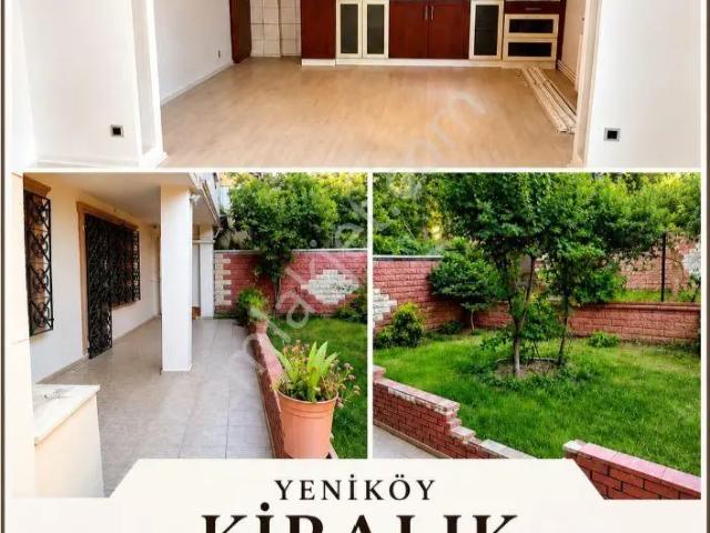 Yeniköy De Temiz Kiralık 2+1