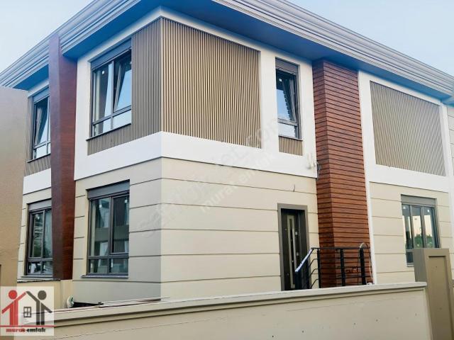 Yeniköy*fırsat*daire Fiyatına Müstakil İkiz Villa*yerden Isıtmal