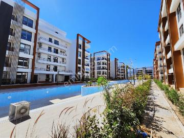 Yeniköy'de Sıfır Lux Sitede Eşyalı Kiralık Sıfır 1+1 Lux Daire