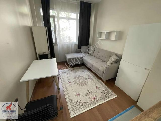 Yenikapı Marmaray 3dk. 1+0 Full Eşyalı 0 Kiralık Daire