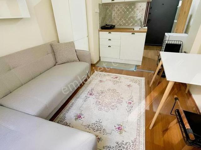 Yenikapı Marmara'ya 3dk.full Eşyalı 1+0 Sıfır Daire
