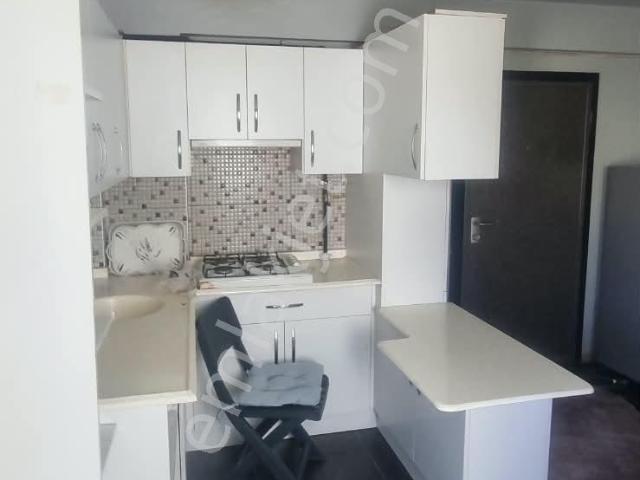 Yenikent’te Eşyalı 1+1 Daire Kiralıktır