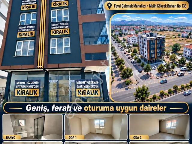 Yenikentfevziçakmak Melihgökçek Bulvarı Kiralık 3+1 lüksdaireler